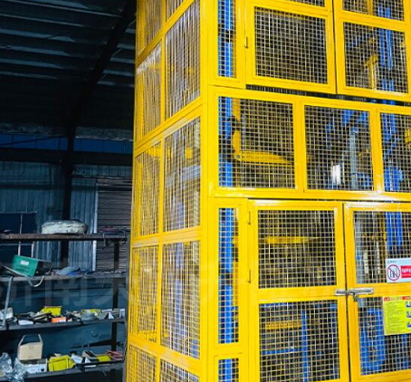 贡嘎仓库货梯应用前景如何