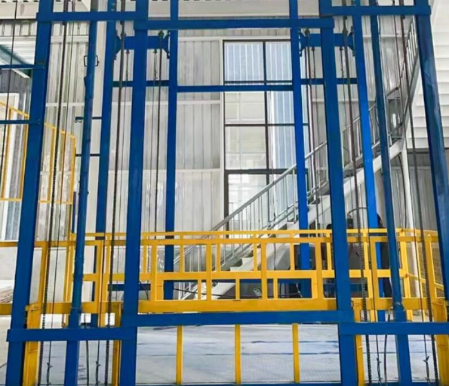 贡嘎升降货梯载重范围在多少