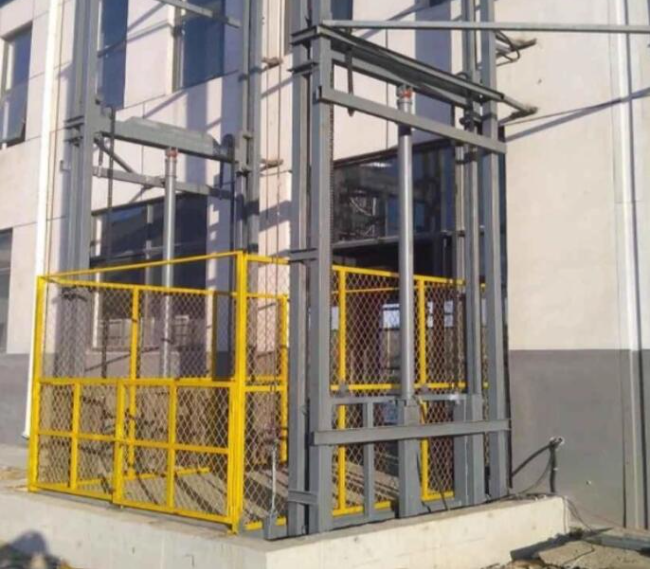 贡嘎升降货梯属于特种设备吗