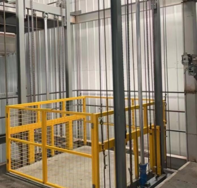 贡嘎货梯可以安装在室外的防护措施有哪些