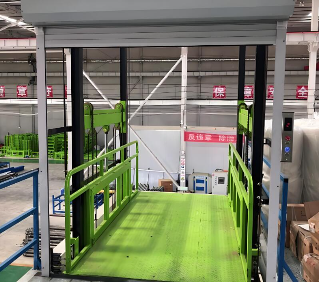 贡嘎升降货梯定做尺寸