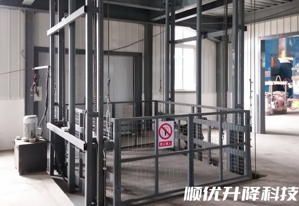 贡嘎仓库货梯定制有保障